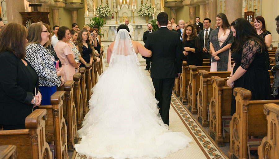 String quartet church wedding - Celestial Strings