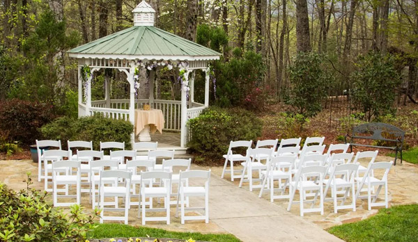 String quartet outdoor wedding. Celestial Strings